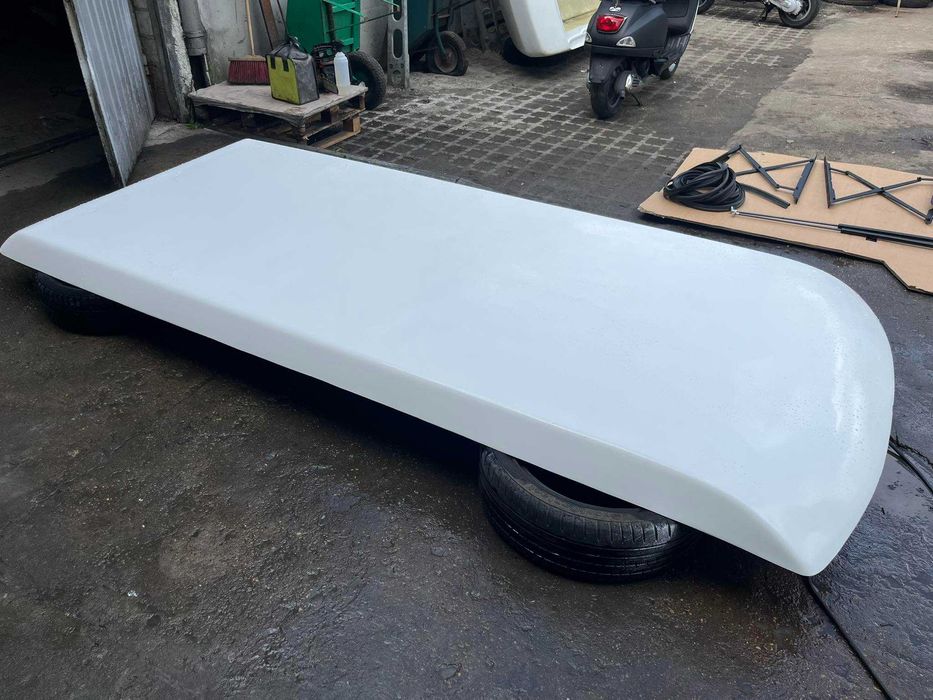 Dach podnoszony Volkswagen T4 Westfalia , Kamper