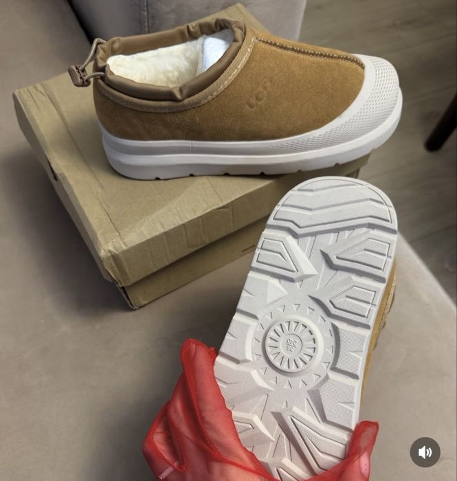 UGG Tasman Weather Hybrid Chestnut