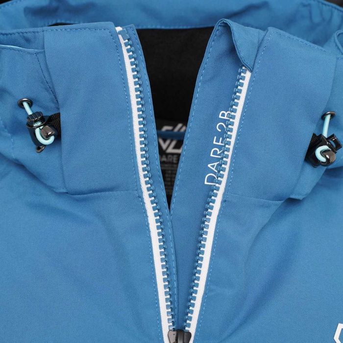 Damska kurtka narciarska Dare2b Equalise Jacket niebieska