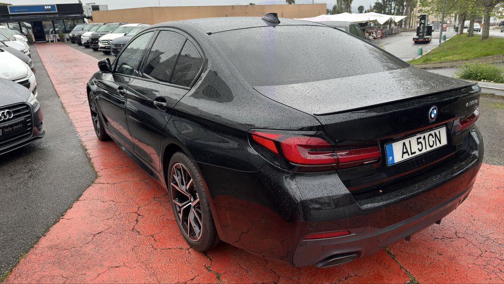 Bmw 530e Pack M — photo 2