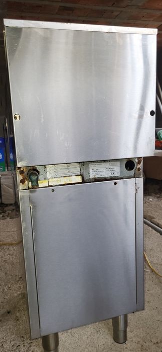 ChapaFry Top a Gás como nova