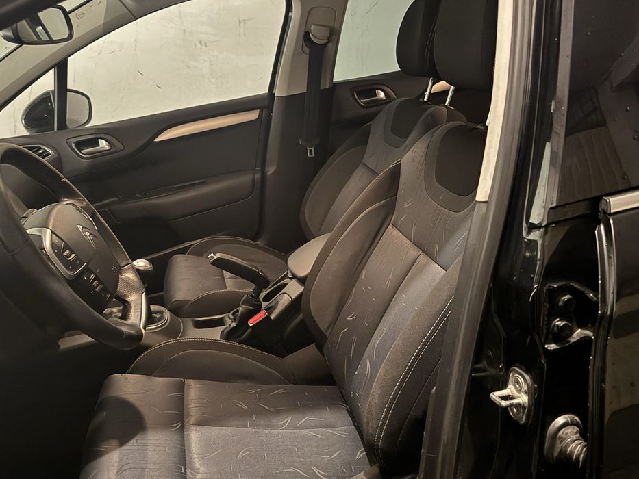 Citroën C4 1.6 e-HDI Seduction