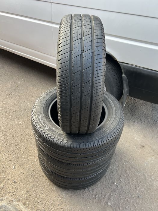 Шини літо 205/65/15 С Continental