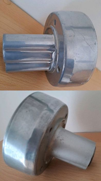 Cubos roda frente e trás Honda MiniTrail Z50A - ORIGINAIS "HM"