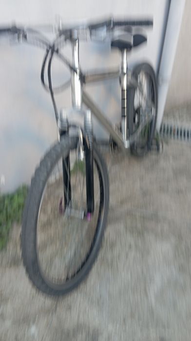 Bicicleta em bom estado alumínio