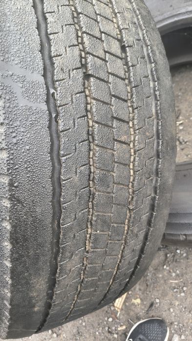 Шини колеса резина 385/65R22.5 Michelin  Multi F