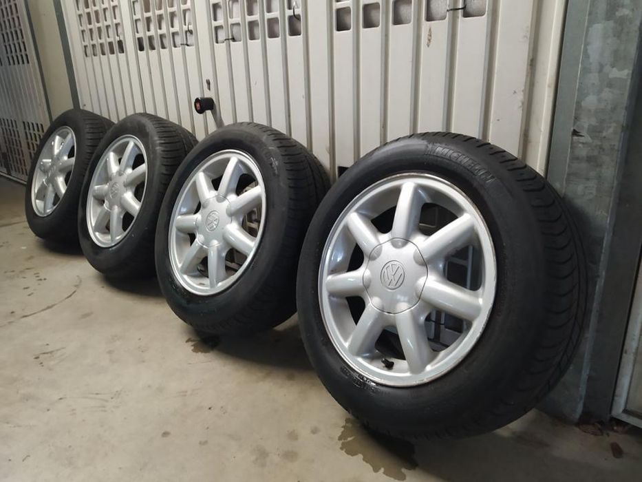Jantes VW GOLF/POLO/VENTO