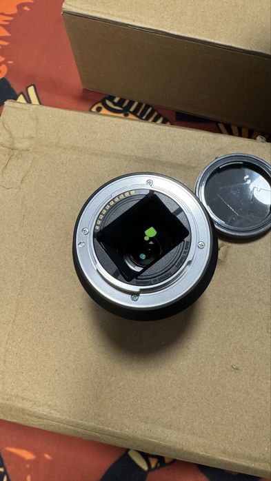 Sony Fe 28-70mm F/3.5-5.6 Oss