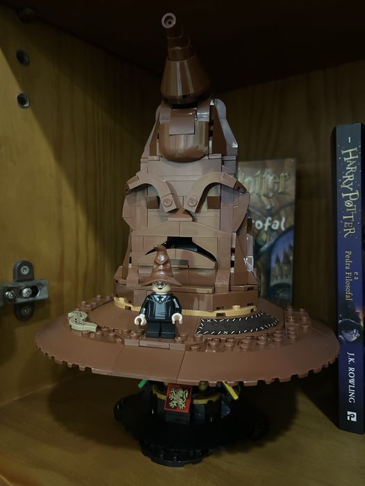 Lego Harry Potter 76429 - Chapéu Selecionador