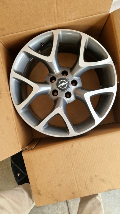 Jantes Opel 18 5x110