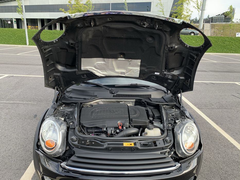MINI One — fotografia 11