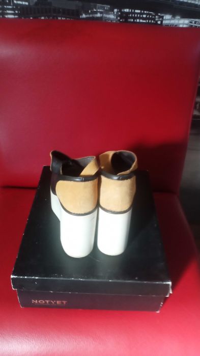 Sandália Notyet n.37
