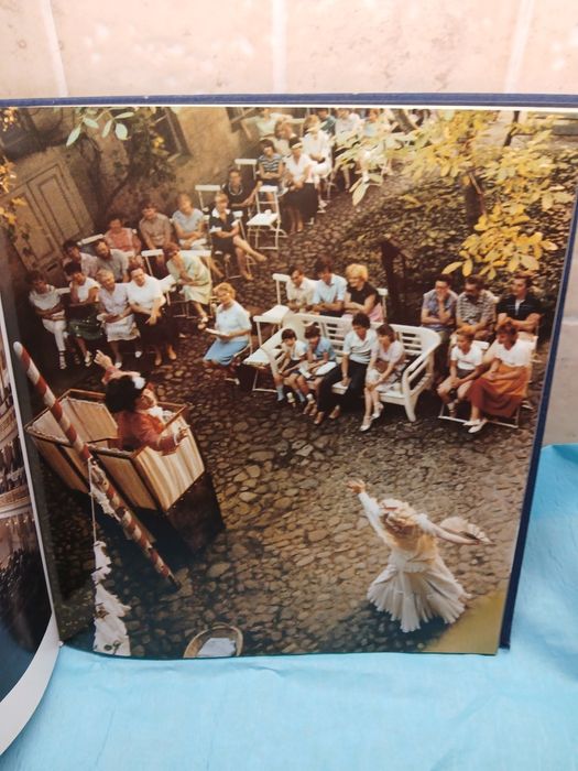 Фотокнига BERLIN, німецькою мовою, 1987 р.в.