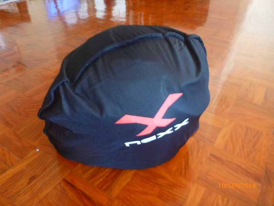 Capacete mota Nexx X.WST2 CARBON ZERO