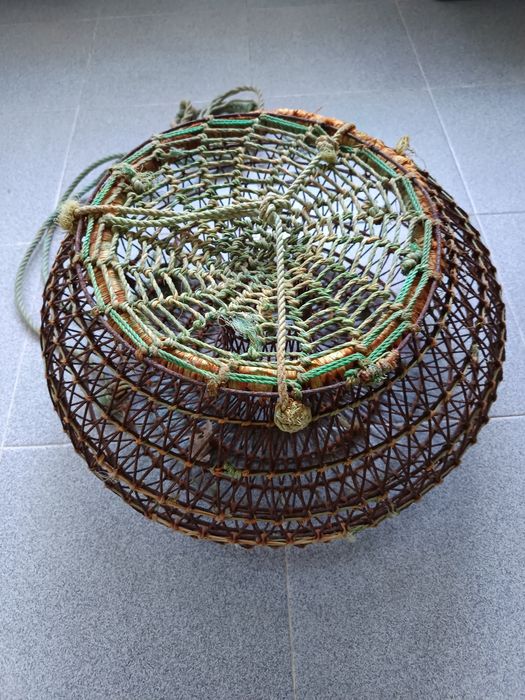 Murejona antiga - pesca artesanal