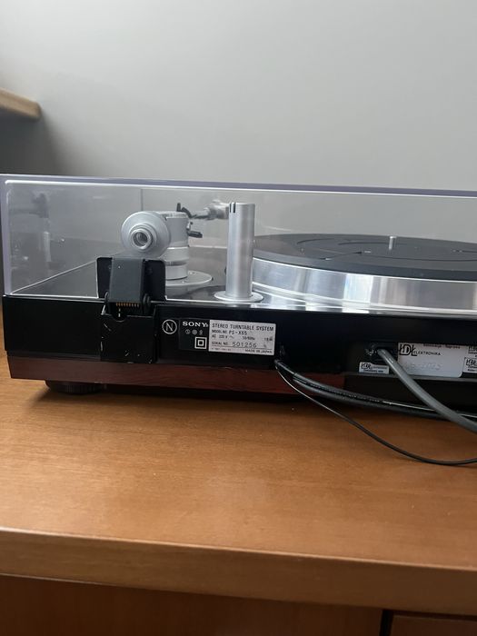 Sony PS-X65 super stan , kompleksowy serwis !