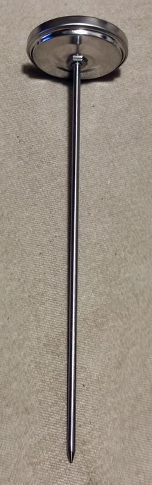 Termômetro análise precisão USA