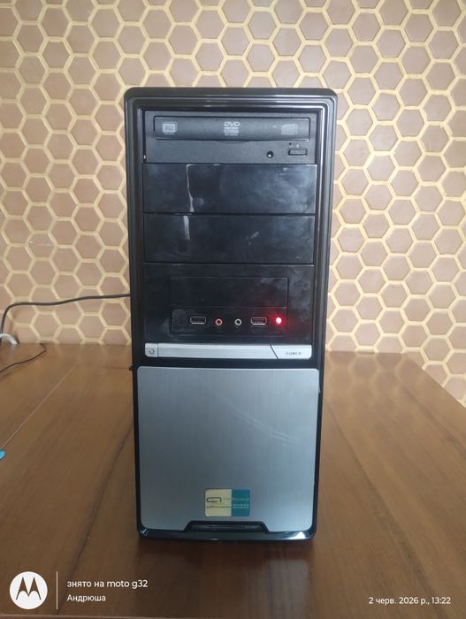 Продається ігровий пк