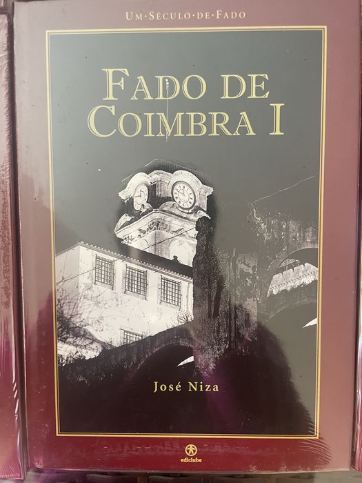 Coleção completa de "Um Século de Fado"