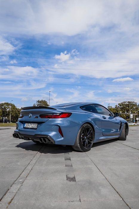 BMW M8 Bmw M8 Competition