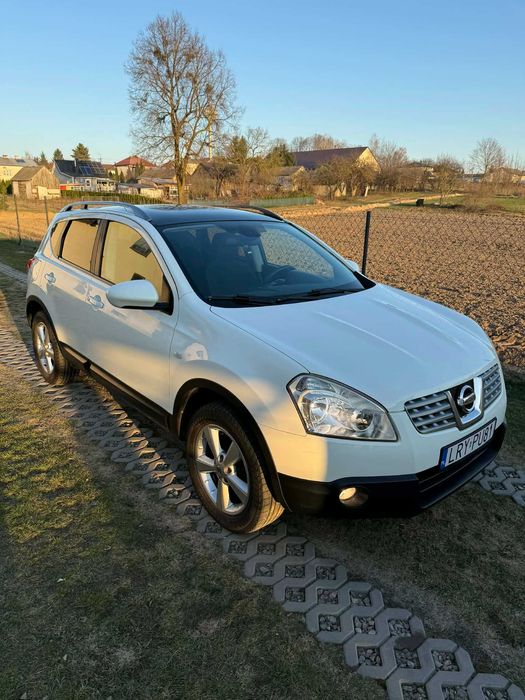 Nissan Qashqai 1.6