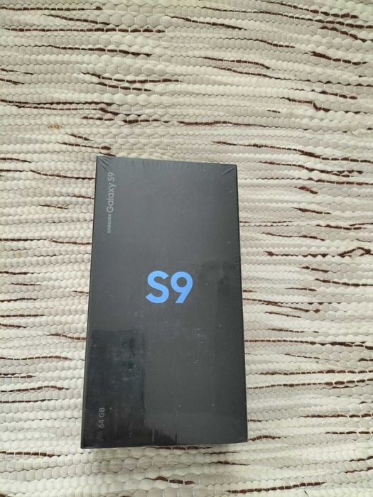 Samsung Galaxy S9 Duos 64GB Lilac Purple - Novo Selado / OVP