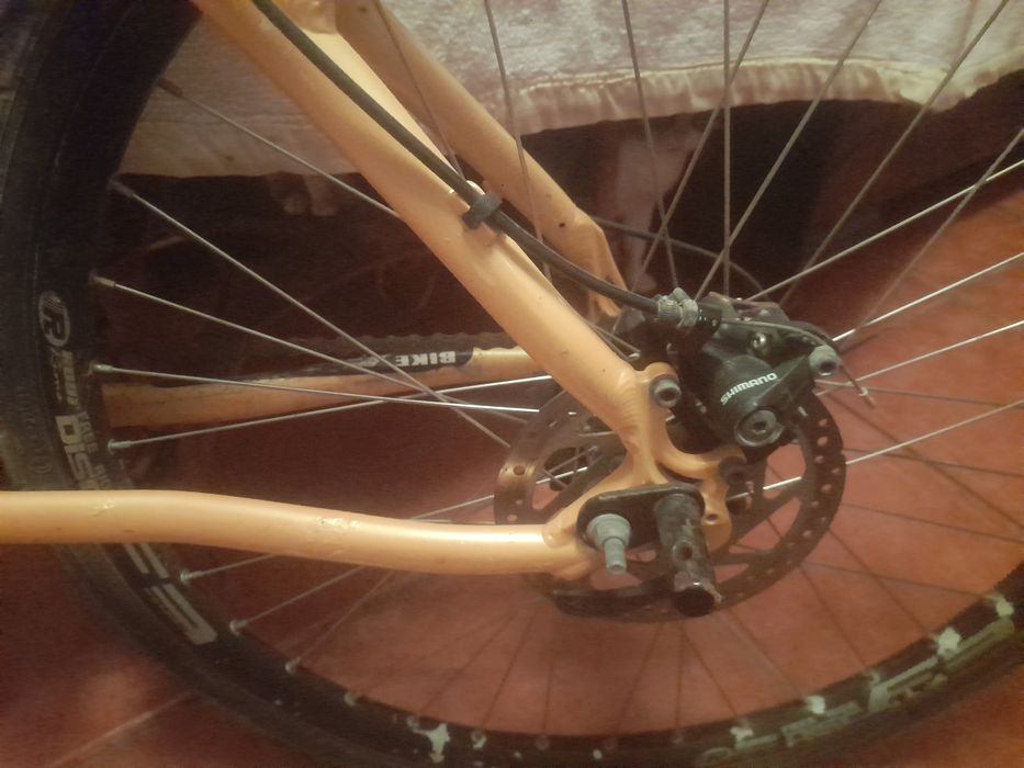 Bicicleta Monty Drive