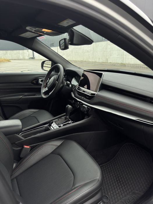 Jeep Compass Trailhawk