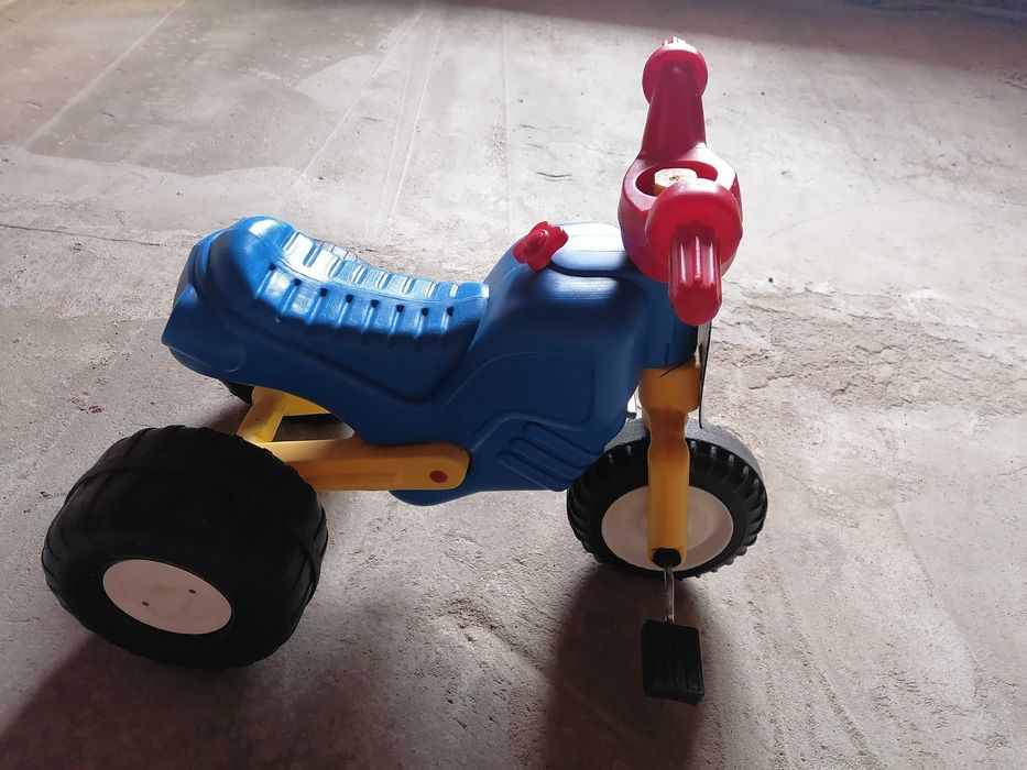 rowerek dziecięcy, 3 kołowy