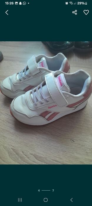 Buty reebok 26 rozm