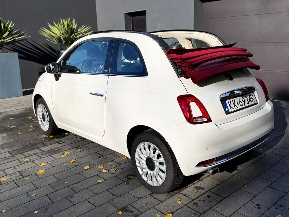 Fiat % Bezwypadkowy Idealny - Sprzedany