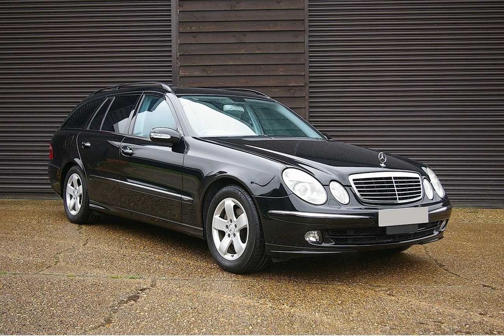 Jantes 16 e 17 Originais w211 Mercedes