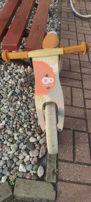 Rowerek biegowy Kinder Kraft