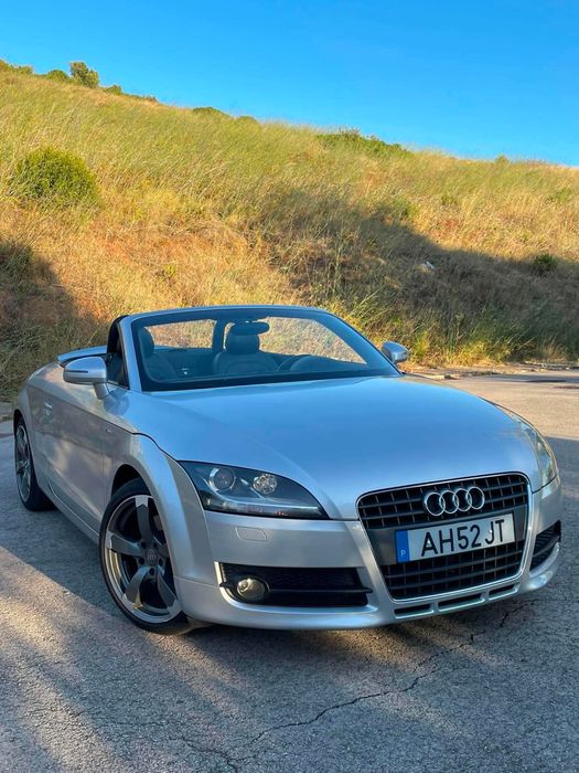 Audi tt 2.0 tfsi