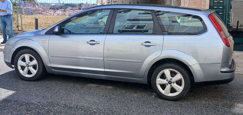 Ford focus TDCI 2005