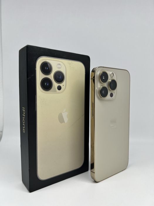 Apple iPhone 13 Pro 128GB Kolor: Sierra Blue |Gwarancja12M|Sklep|Raty|