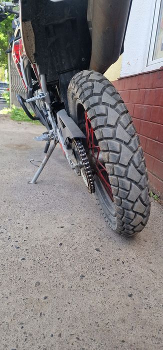 loncin Ix250gy-3g ds2 (rally)
