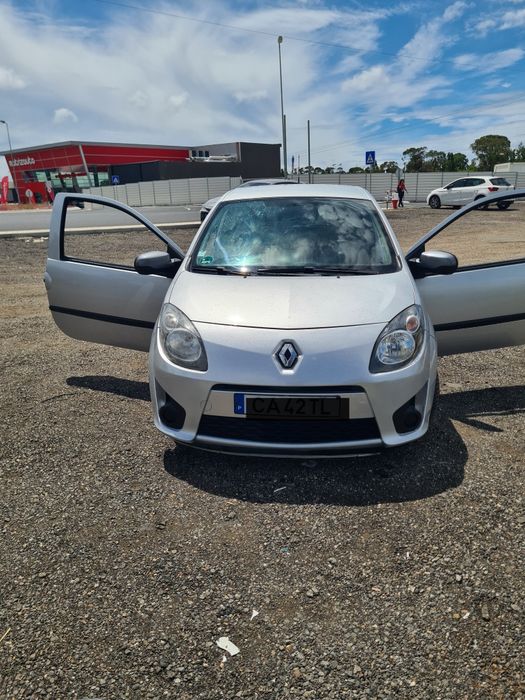 Renault Twingo II 1.5 dCi 90
