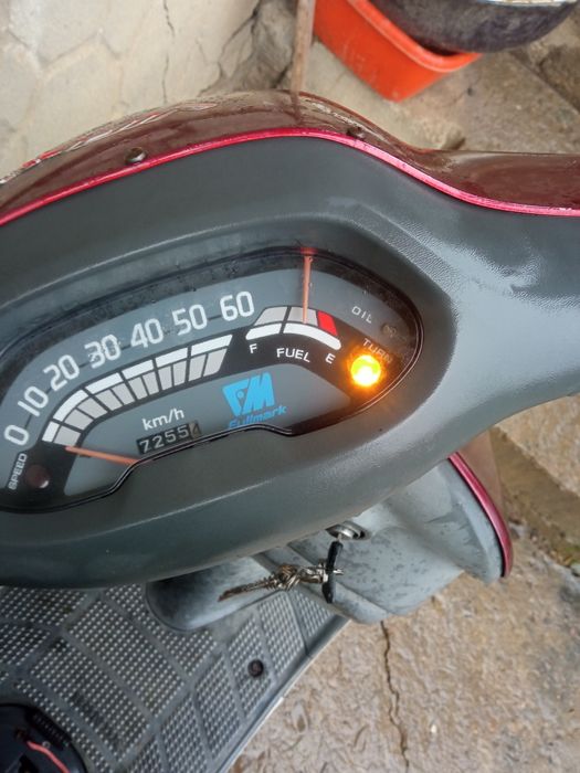 Honda tact 16 можливий обмін