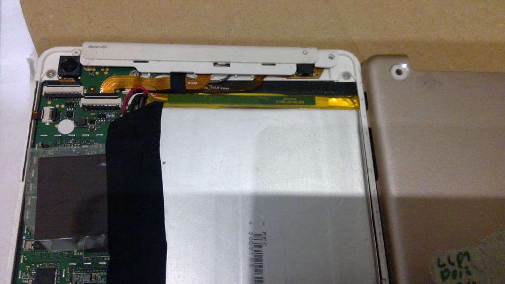 Tablet Open Dot  T106