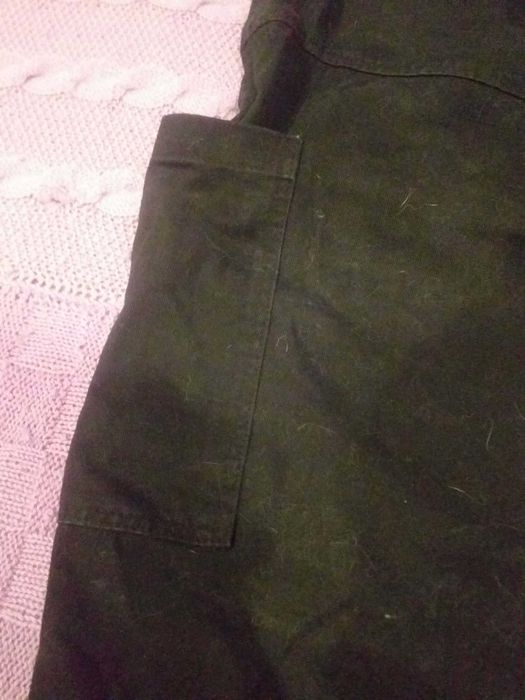 Spodnie Bershka oversize