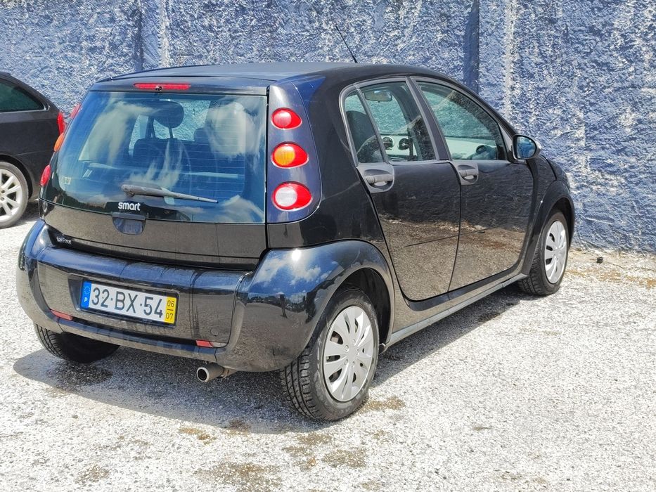 Smart forfour 1.0 70CV