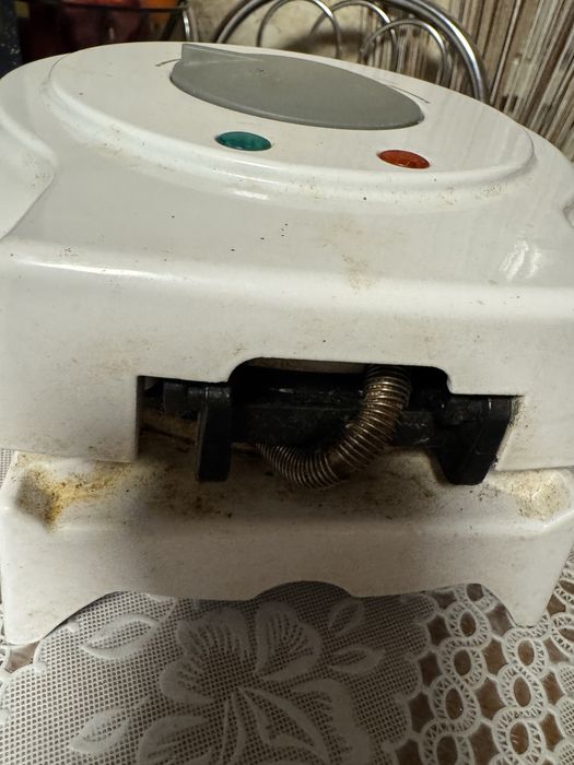 Вафельниця Supra WIS-100 електро