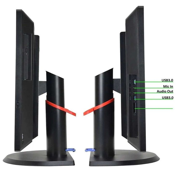 Моноблоки Lenovo ThinkCentre 22 24" гурт!гарантія!безготівка!розпродаж