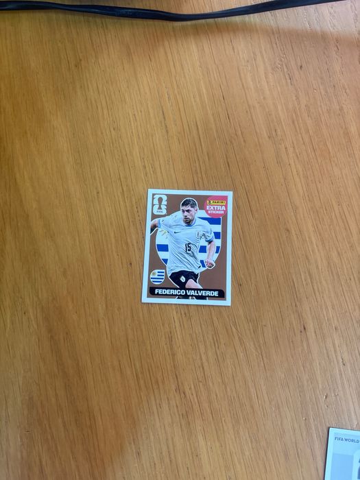 Cromos do mundial de 2026