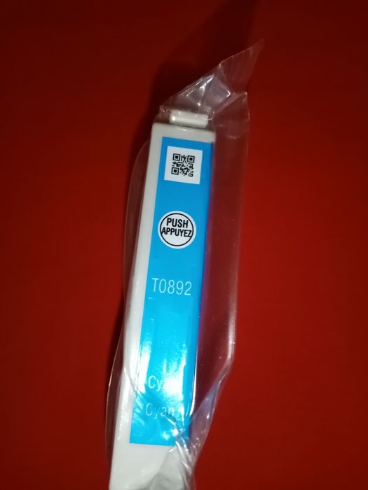 Картридж  Epson  T0892