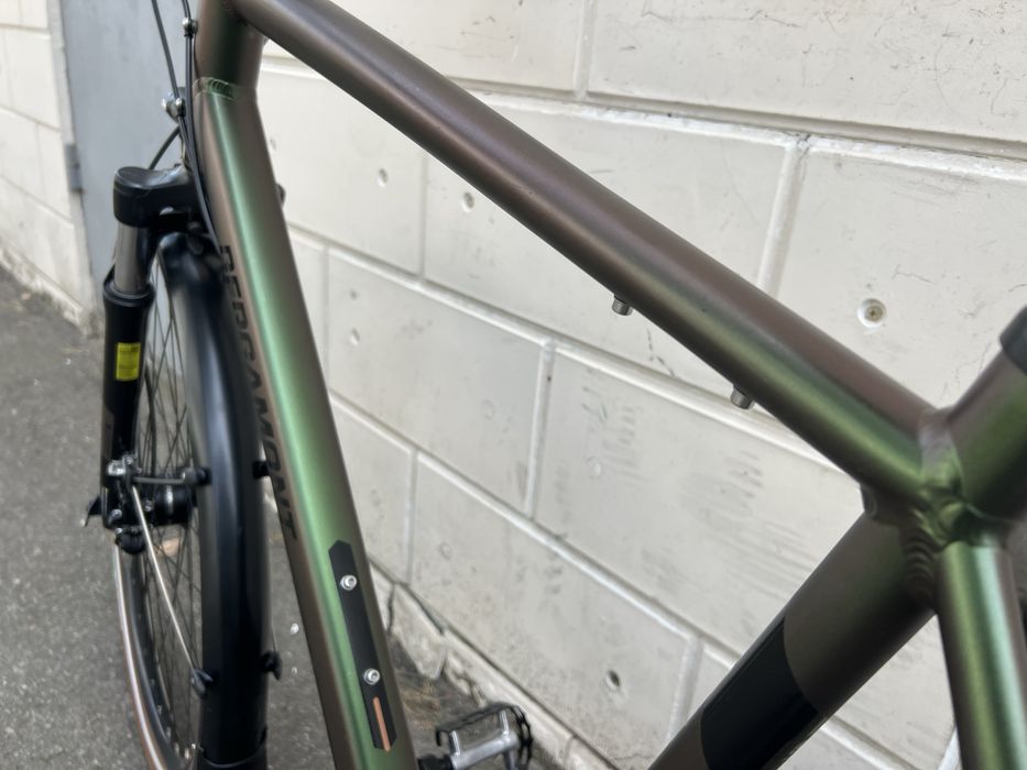 Велосипед Bergamont Horizon 4 28 гарний стані гідравліка