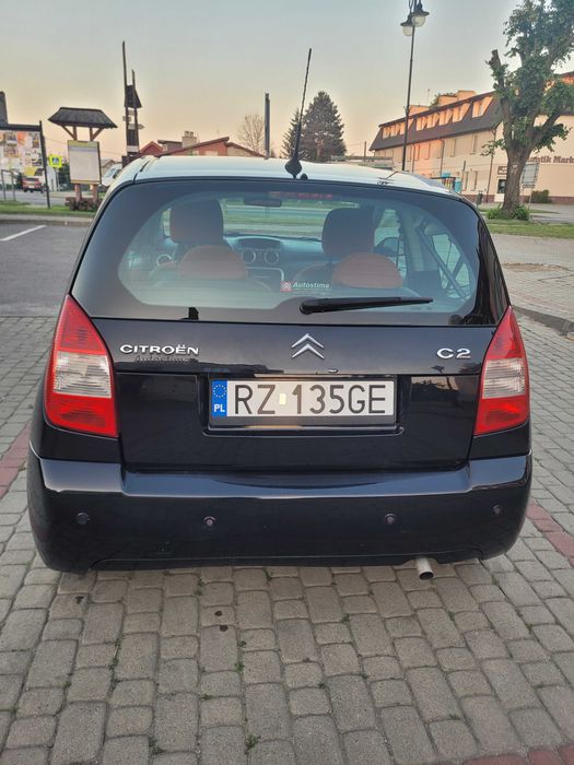 Citroen C2 1.1 LPG 2006