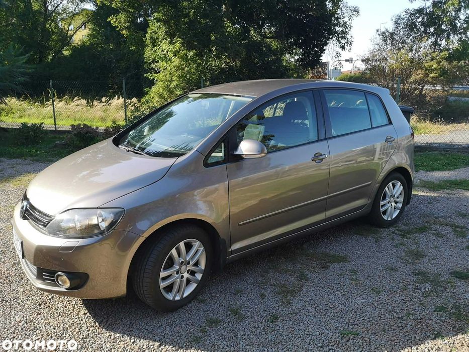 Volkswagen Golf Plus