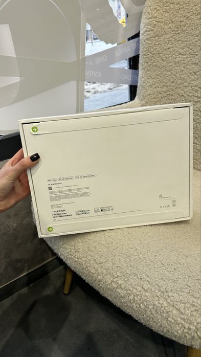 New Apple MacBook Air 13 M4 24/512Gb Midnight